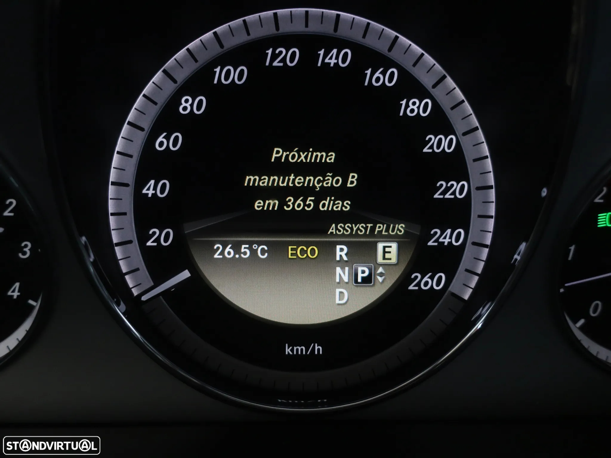 Mercedes-Benz E 350 CDi Avantgarde BlueEfficiency - 19