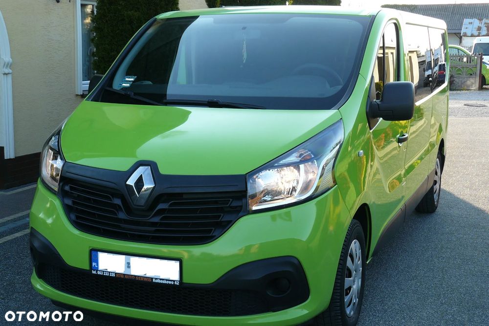 Renault Trafic Grand Passenger 3,0t Pack Clim - 2