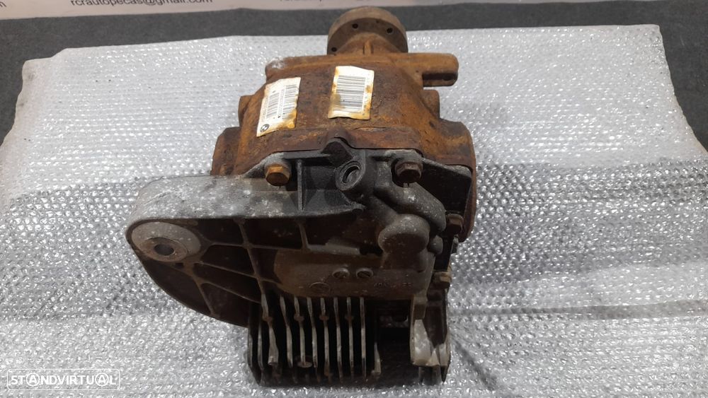 DIFERENCIAL TRASEIRO TRÁS 7530899 753089905 E2284T B89181250 BMW SERIE 5 E60 535D 286CV 306D4D - 2