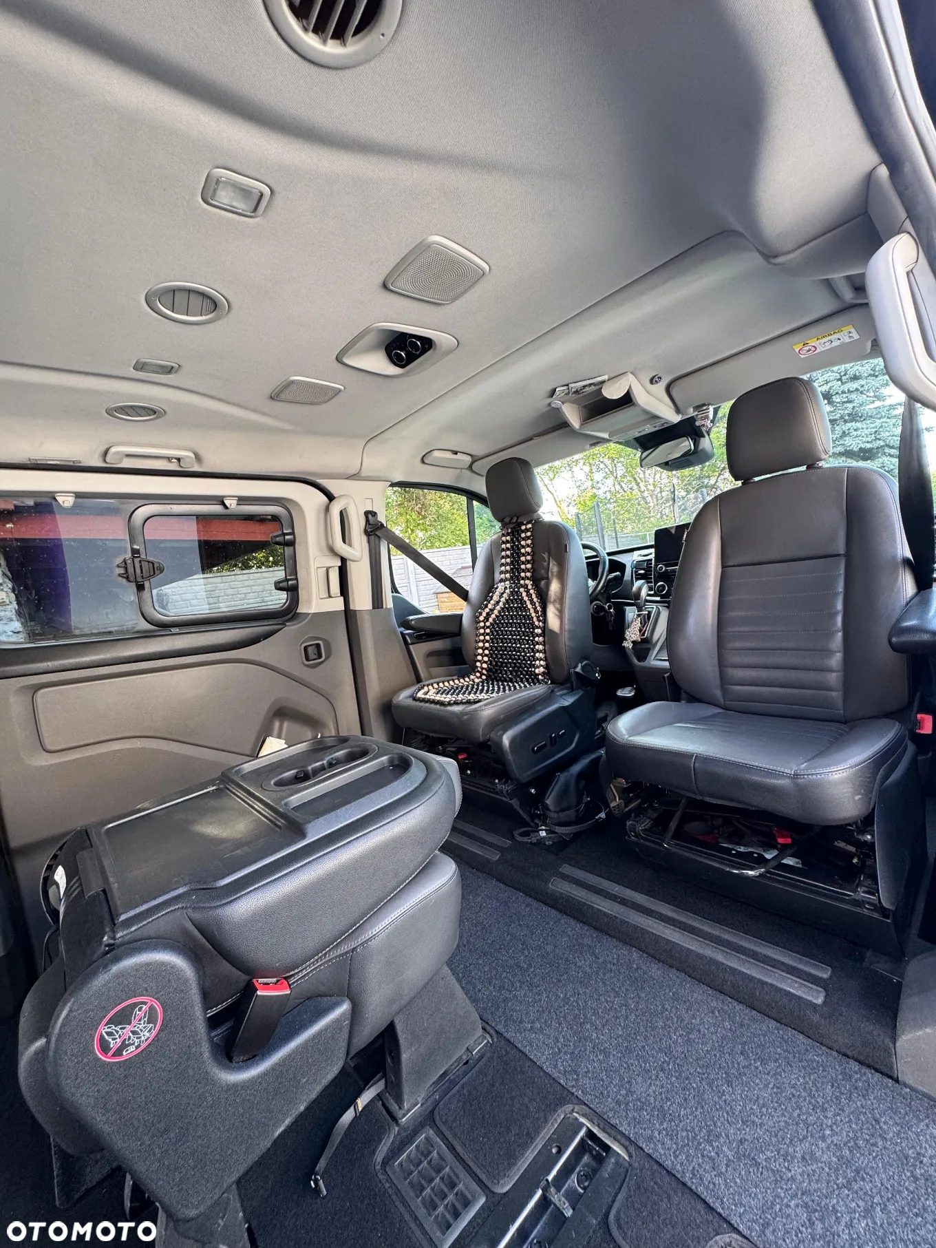 Ford Tourneo Custom - 7