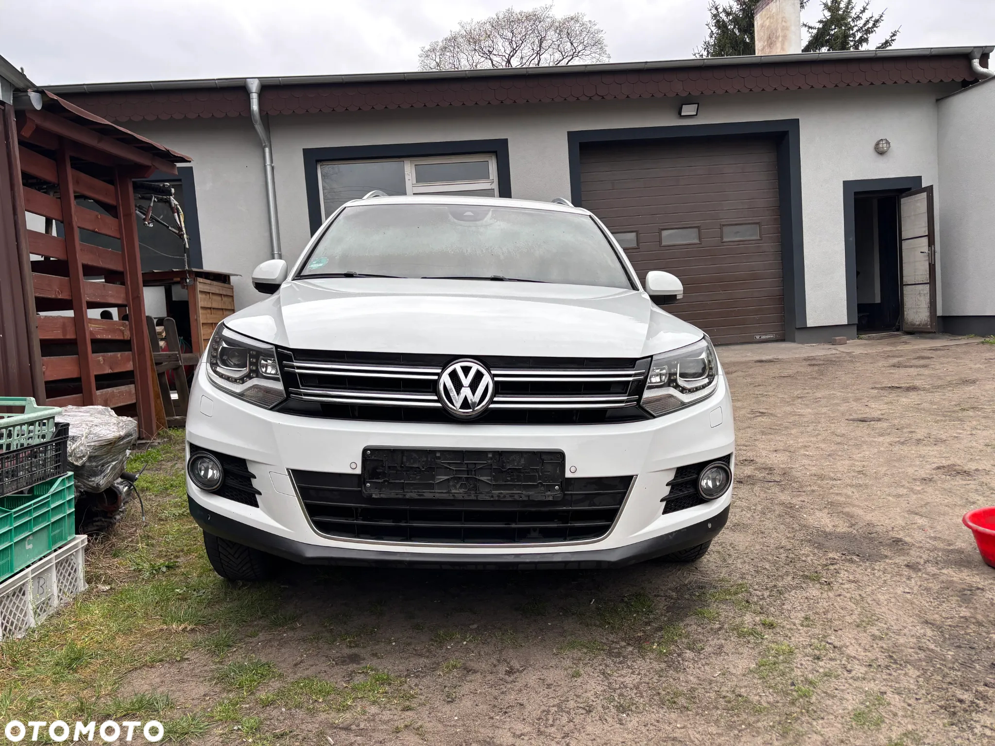 Volkswagen Tiguan 2.0 TSI 4Mot Sport&Style DSG - 2