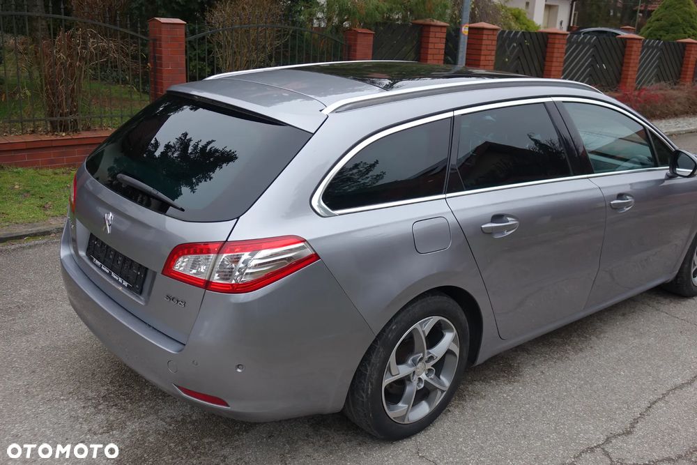 Peugeot 508 - 6