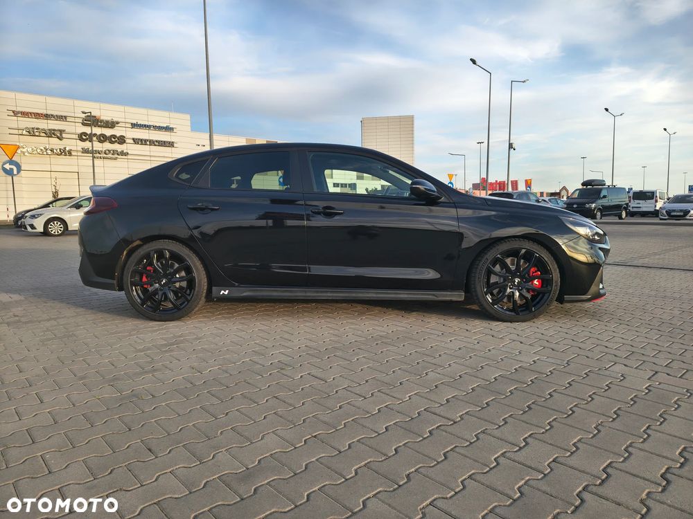 Hyundai i30 N 2.0 T-GDI GPF Performance - 5