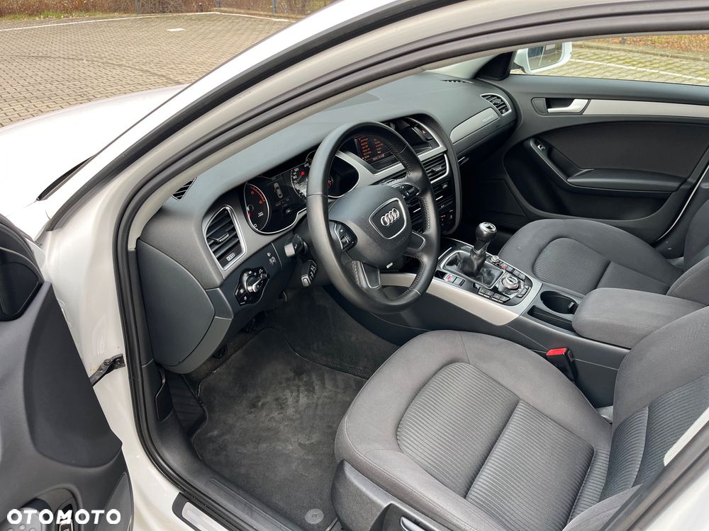 Audi A4 Limousine 2.0 TDI DPF quattro Ambition - 6