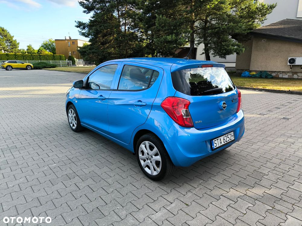 Opel Karl 1.0 ECOFLEX Start/Stop Innovation - 7