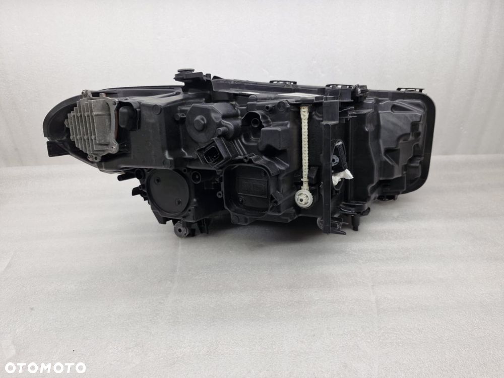 BMW 5 G30 G31 LIFT FULL LED LAMPA LEWA/PRAWA PRZÓD 5A388C7-04/5A388C8-04 - 21