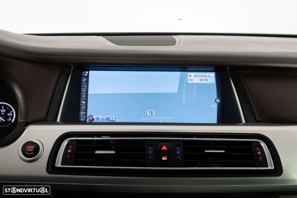 BMW 740 iH Active Hybrid - 21