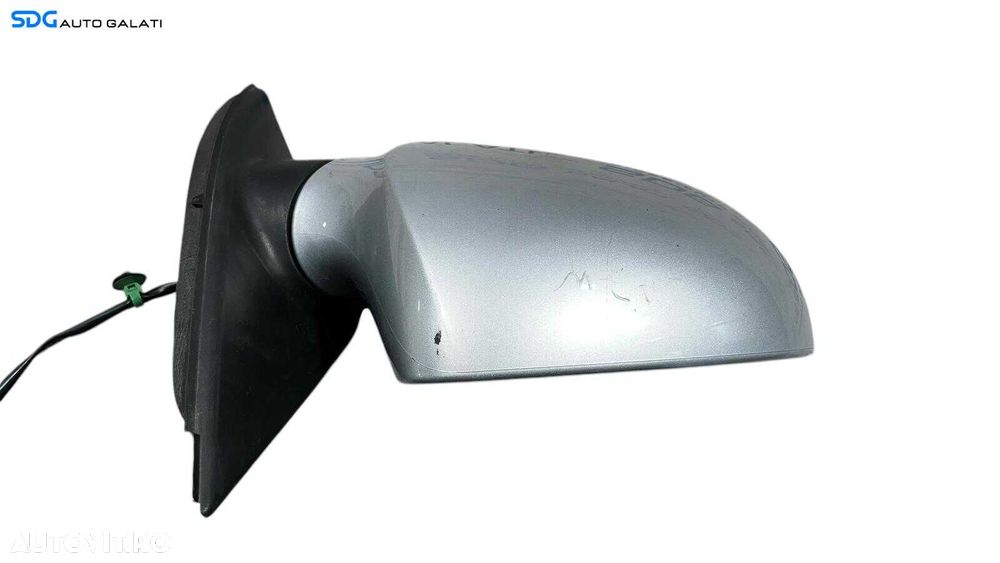Oglinda Electrica Dreapta Volkswagen Passat B6 2005 - 2010 Culoare LA7W Cod 021063 [L5737] - 7