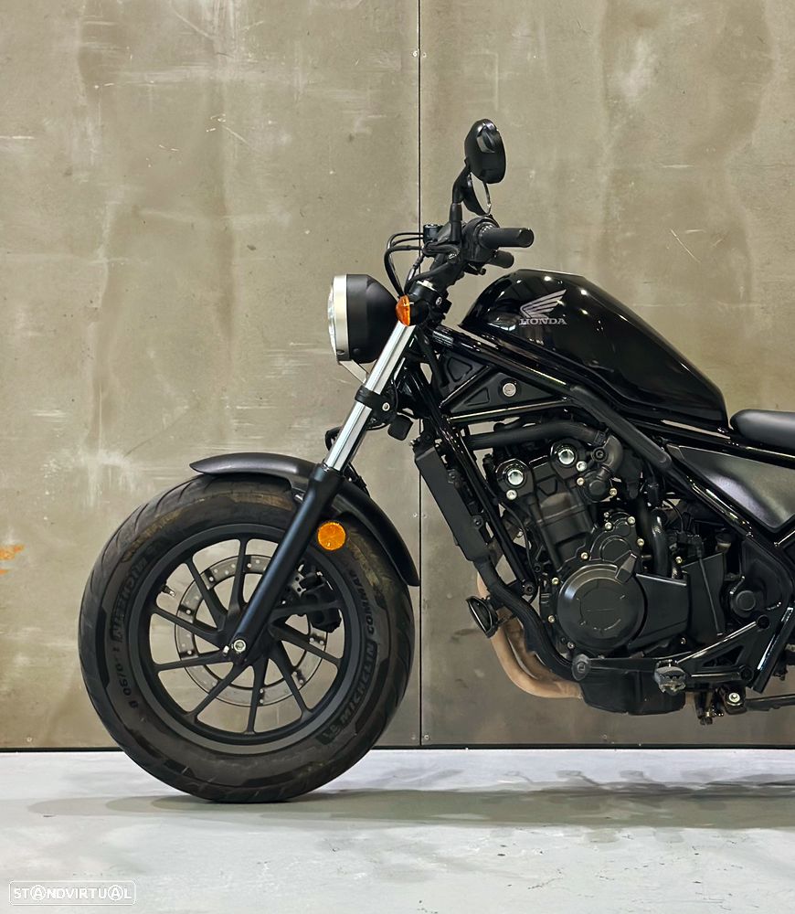 Honda CMX 500 REBEL - 3