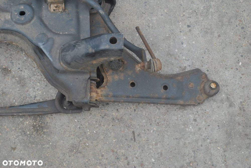 WÓZEK SANKI ZAWIESZENIE PRZEDNIE FIAT GRANDE PUNTO - 4