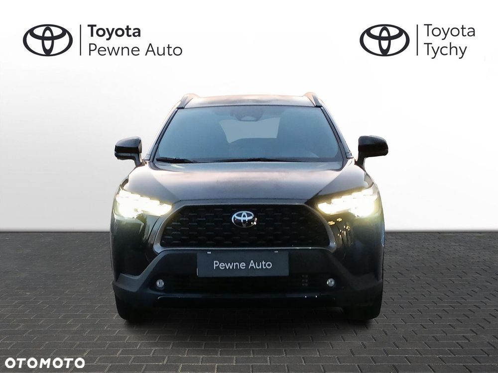 Toyota Corolla Cross - 20