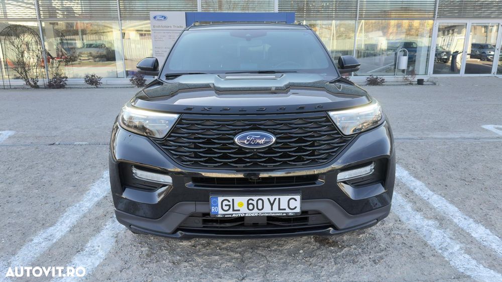 Ford Explorer 3.0 PHEV ST-Line - 7