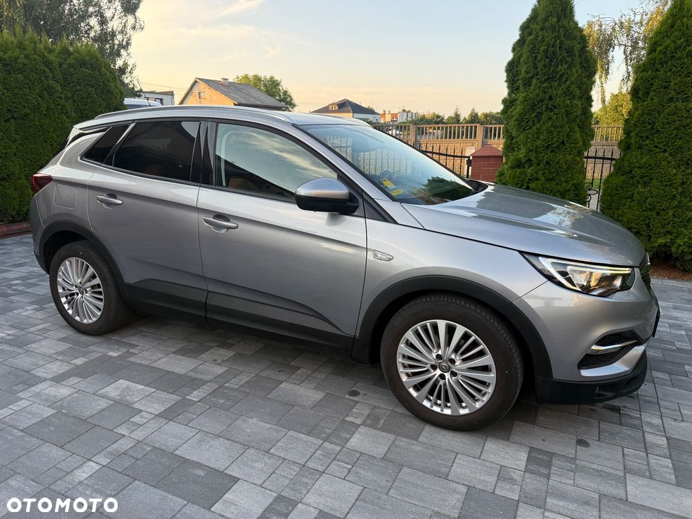 Opel Grandland X 1.6 D Start/Stop Automatik INNOVATION - 5
