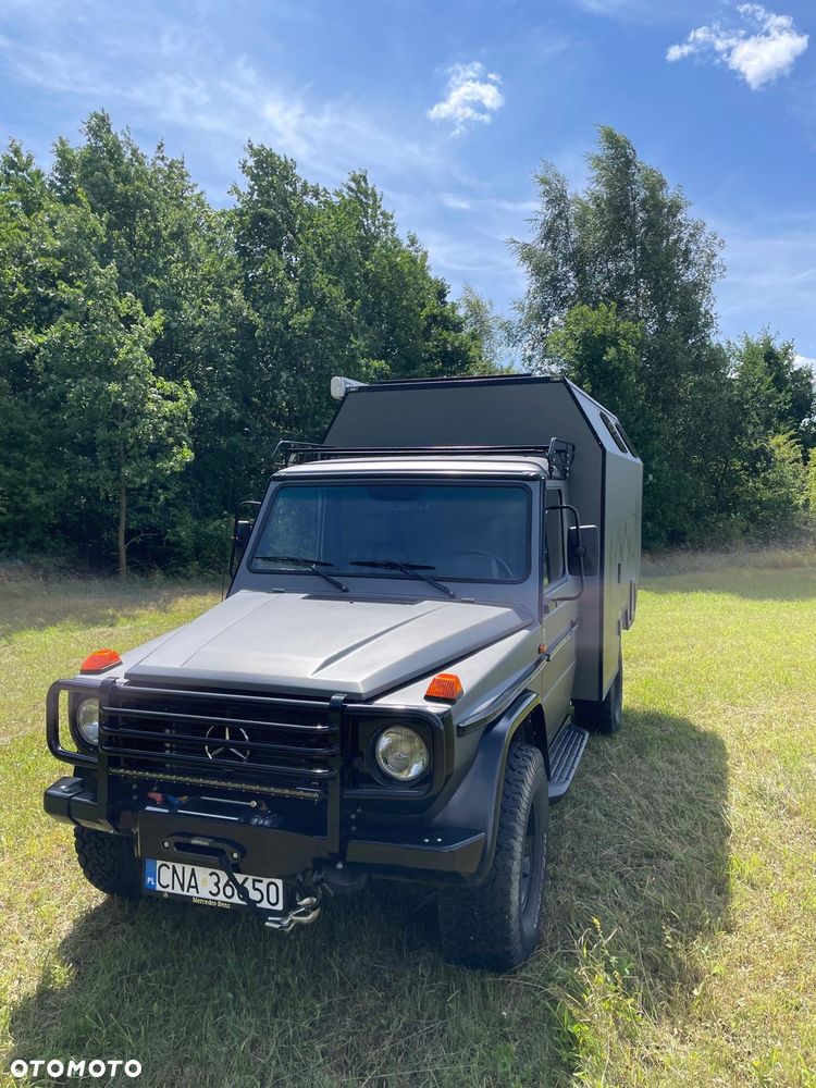 Mercedes-Benz Klasa G - 10