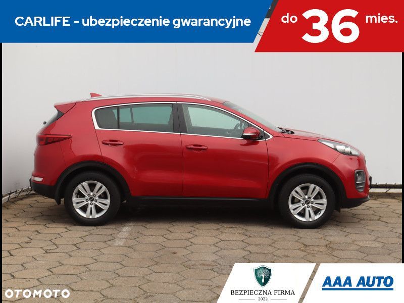 Kia Sportage - 7
