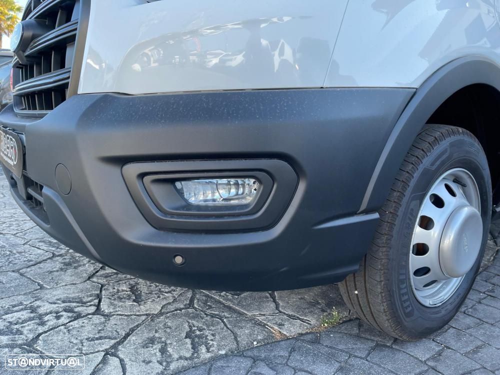 Ford Transit TRANSIT CD 350 L4 N1 2.0 ECOBLUE (130 CV) - 28