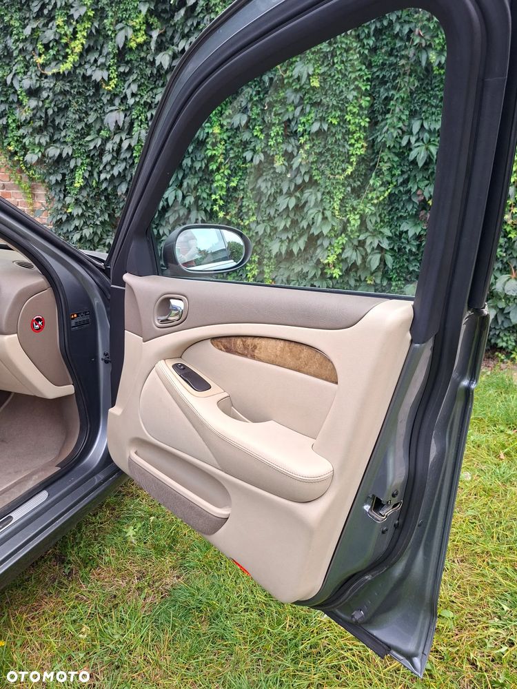 Jaguar S-Type 2005