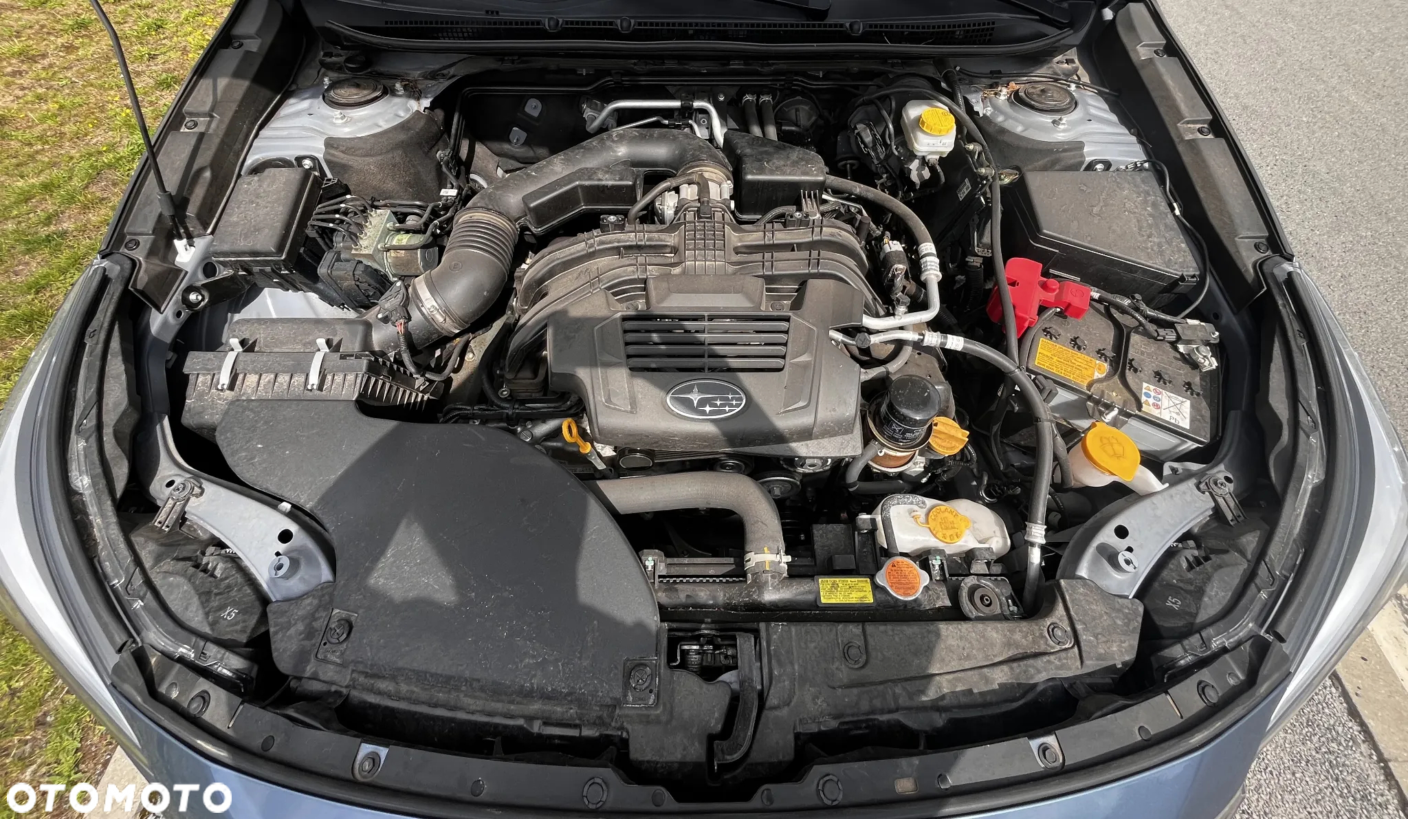 Subaru Outback 2.5i Platinum (EyeSight) Lineartronic - 20