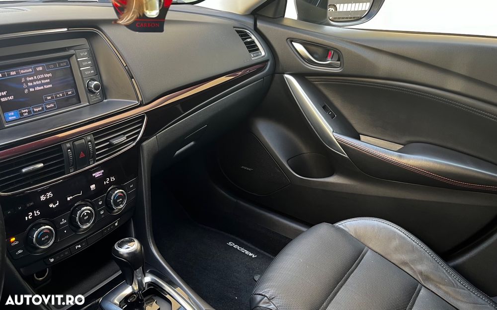 Mazda 6 CD175 AT Revolution Top - 8