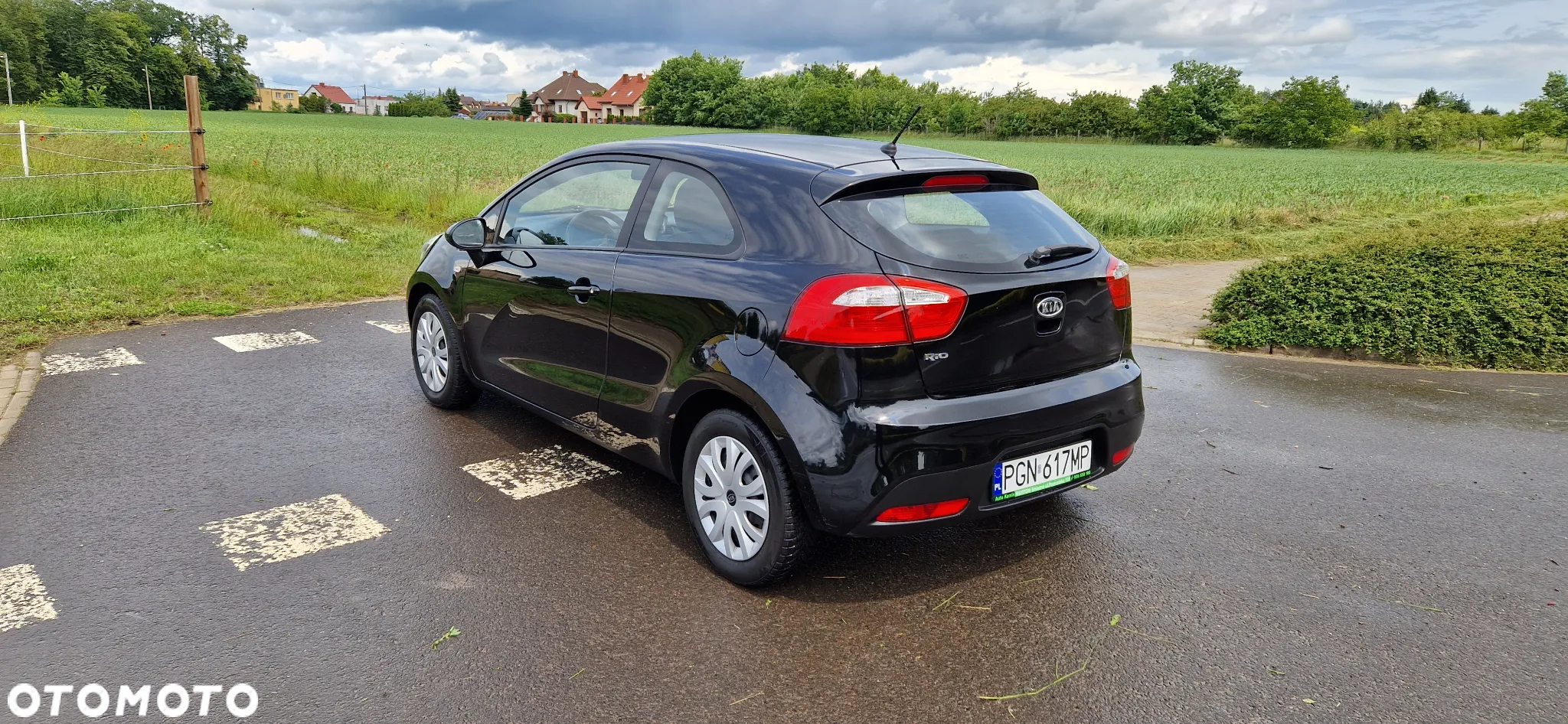 Kia Rio 1.4 Spirit - 8
