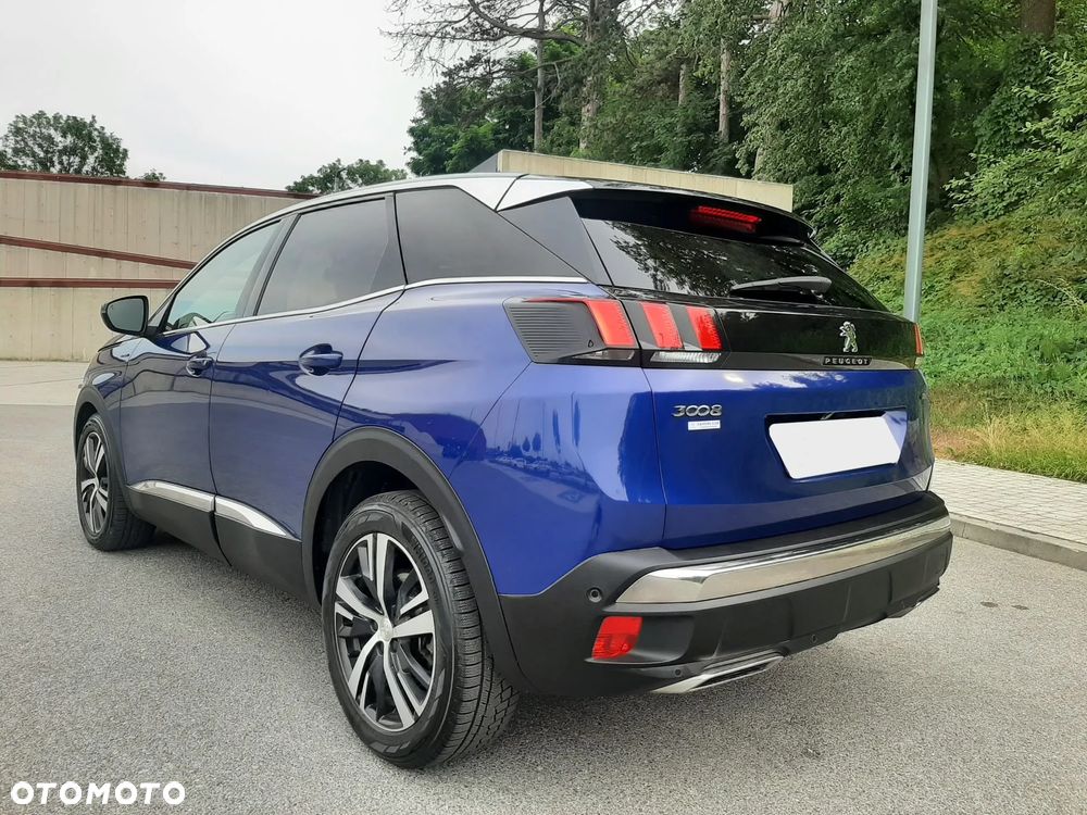 Peugeot 3008 BlueHDi 150 Stop & Start Business-Line - 9