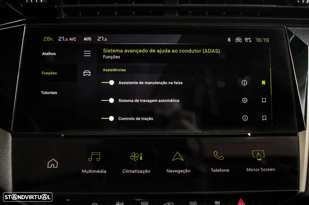 Peugeot e-308 156 Allure - 29