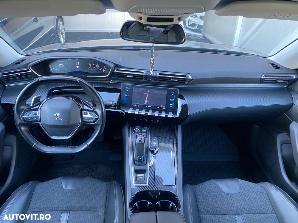 Peugeot 508 - 5