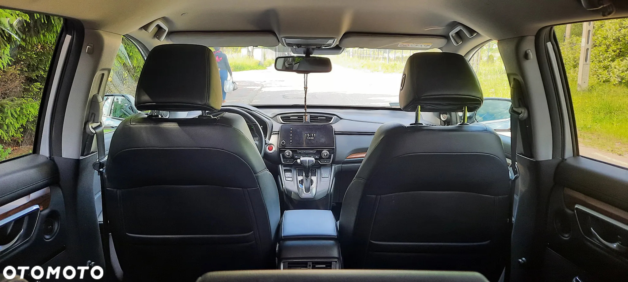 Honda CR-V 1.5 Lifestyle (Honda Connect+ / 7 os.) CVT - 31