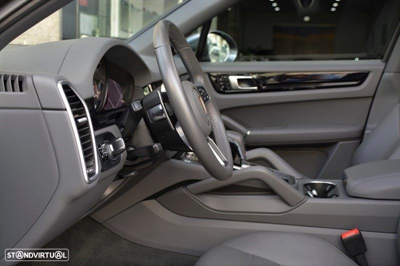 Porsche Cayenne E-Hybrid - 49