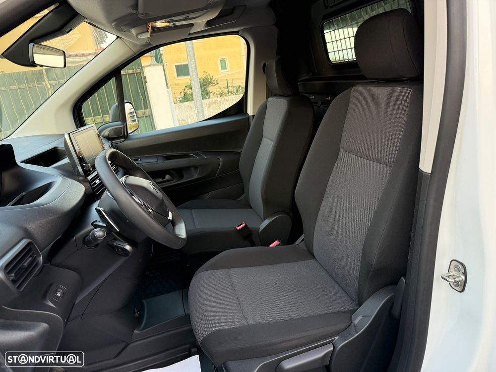 Peugeot PARTNER1.5 BlueHDI Premium - 18