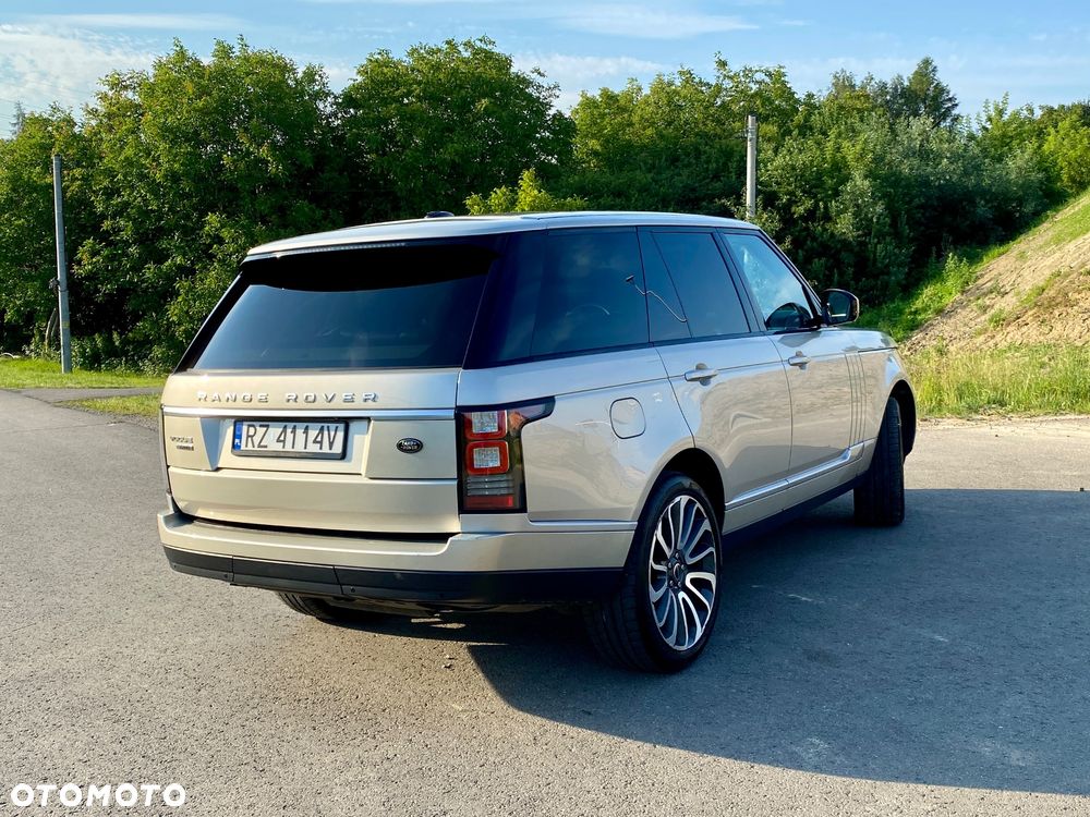 Land Rover Range Rover 4.4SD V8 Vogue - 7