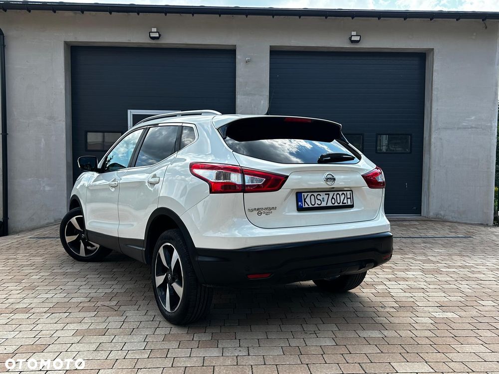 Nissan Qashqai 1.2 DIG-T N-Connecta Xtronic - 7