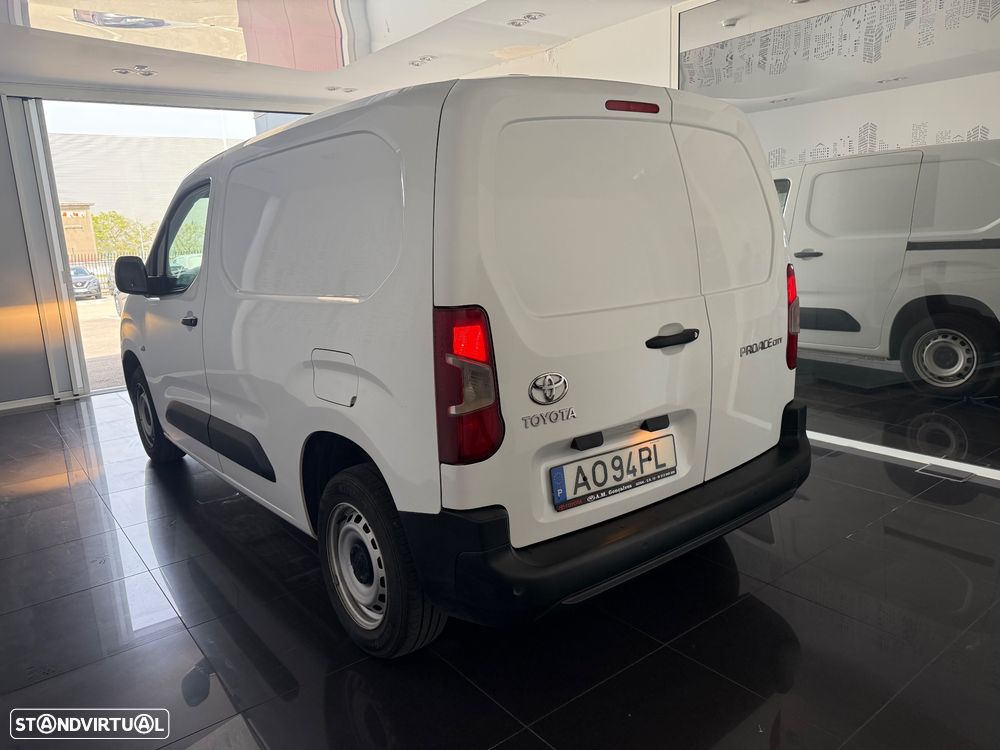 Toyota Proace - 8
