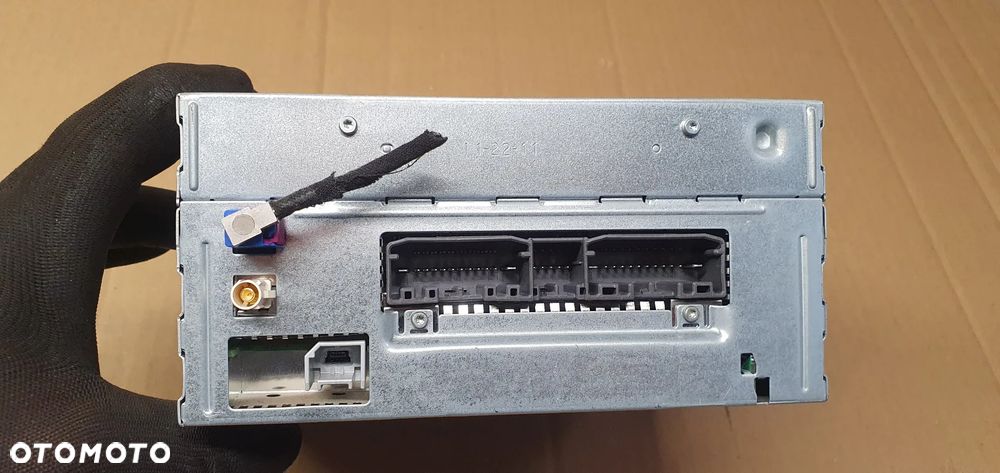 Radio radioodtwarzacz fabryczne Jeep Grand Cherokee WK2 P68089011AD 68089011AD - 9