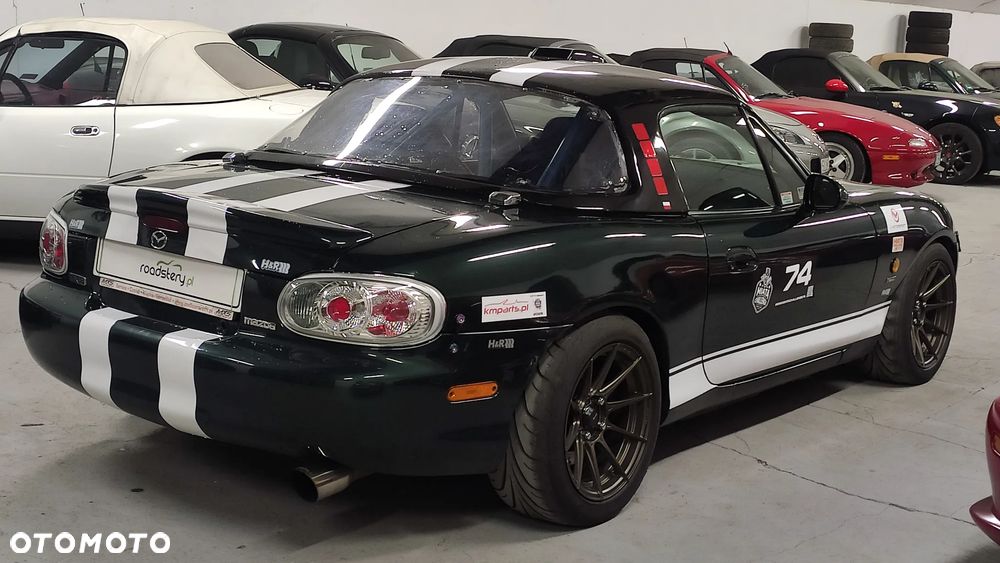 Mazda MX-5 1.9i 16V - 8