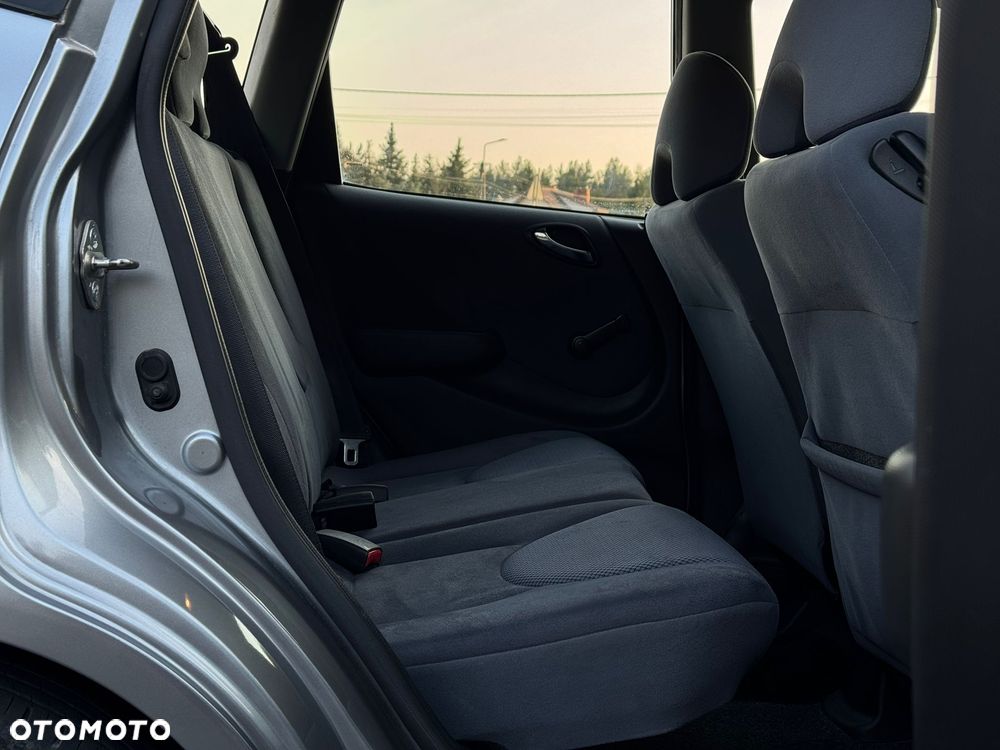 Honda Jazz 1.4 ES Sport - 22