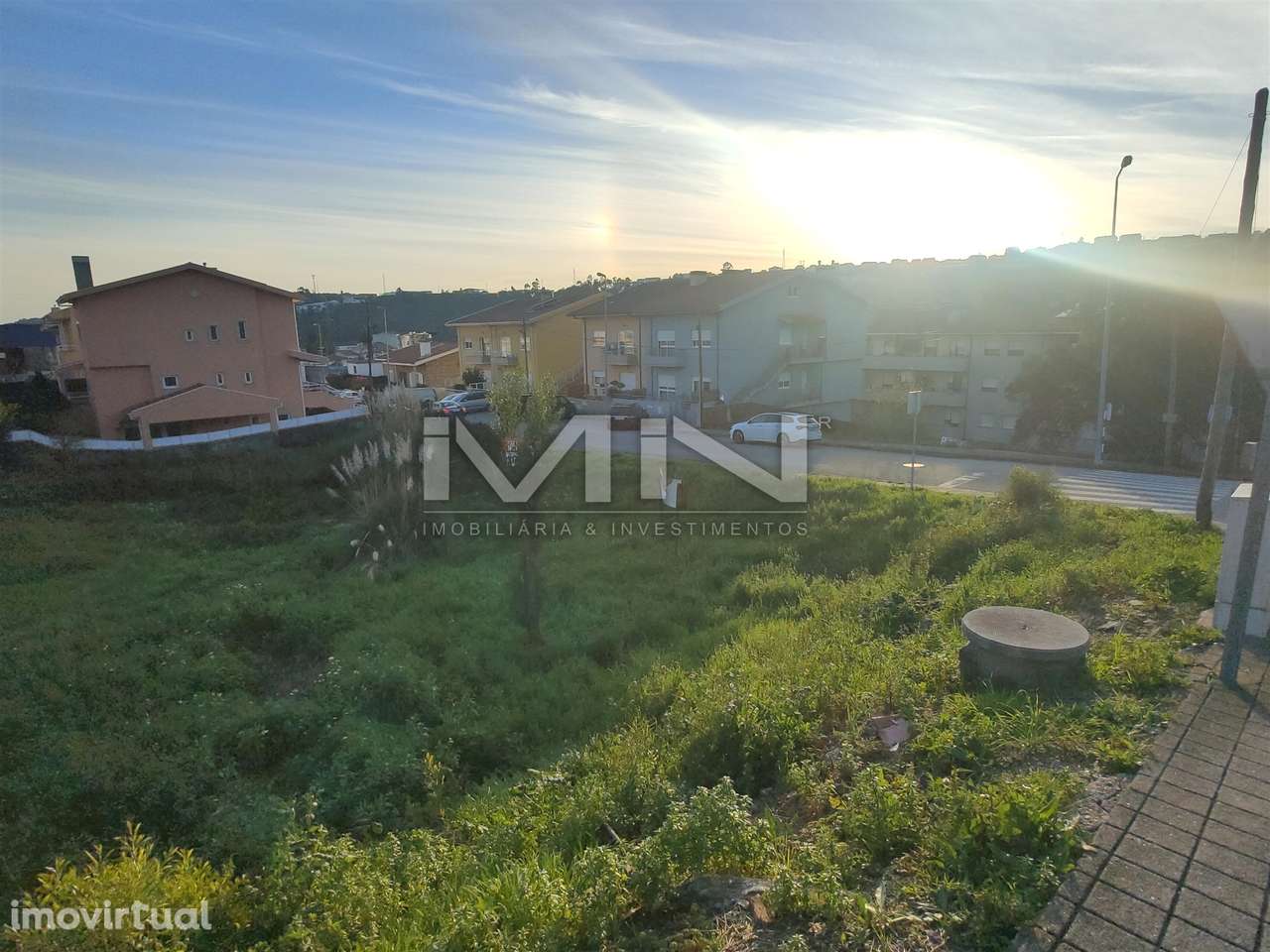 Lote de Terreno  Venda em Fânzeres e São Pedro da Cova,Gondomar - Grande imagem: 3/9