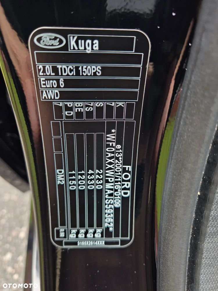 Ford Kuga 2.0 TDCi 4x4 ST-Line - 22
