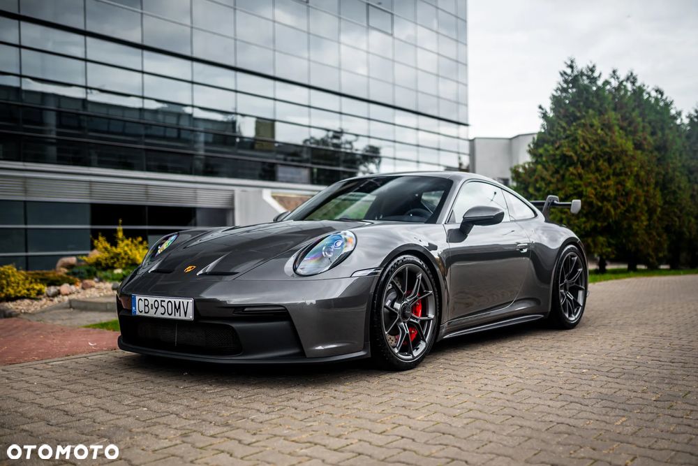 Porsche 911 GT3 - 3