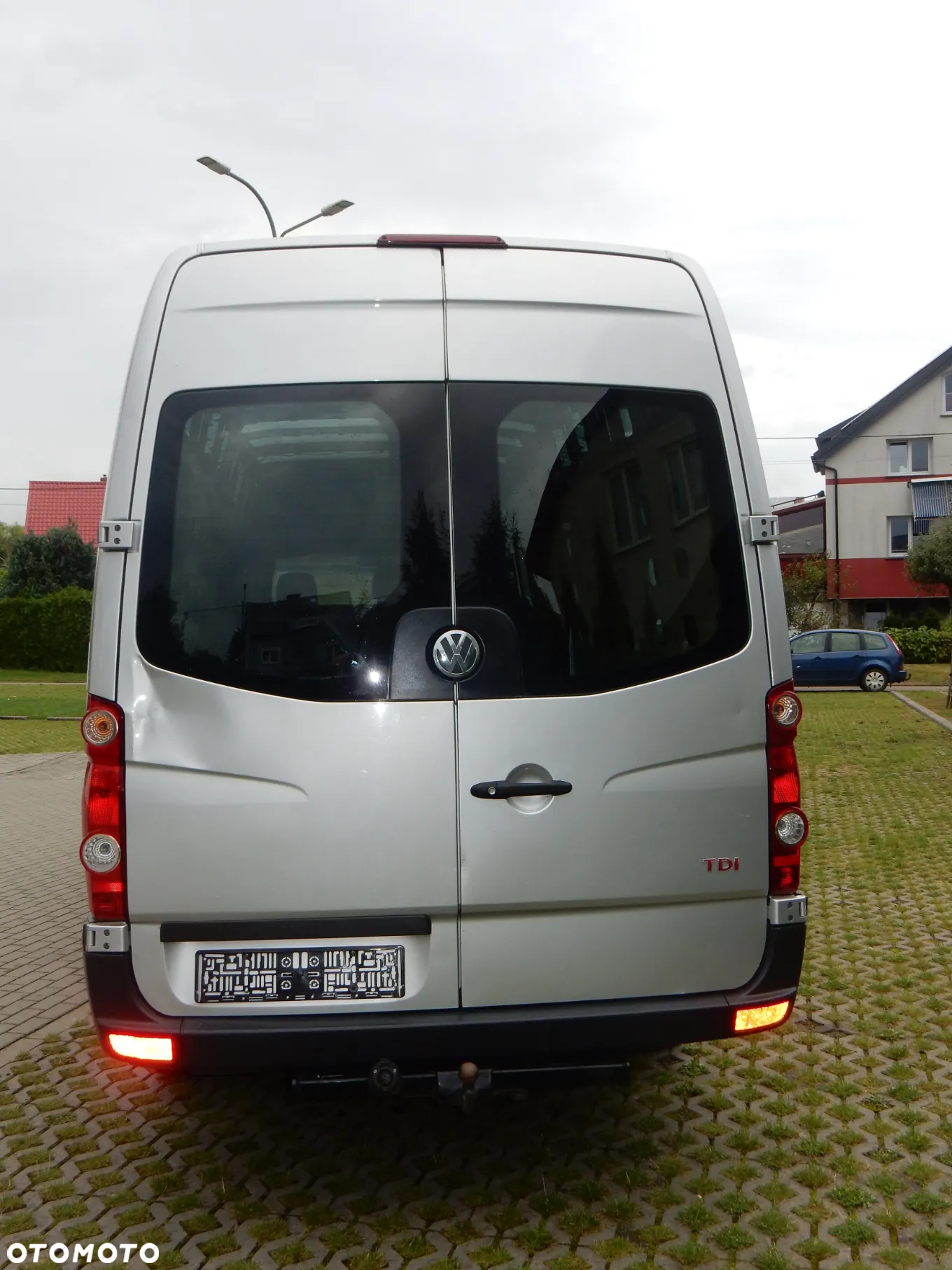 Volkswagen Crafter - 6