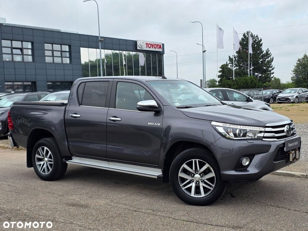 Toyota Hilux 2.4 D-4D Double Cab SR5 4x4 - 13