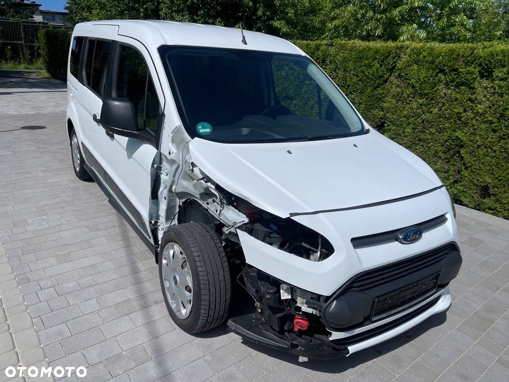 Ford Tourneo Connect 1.5 EcoBlue Start-Stop Active - 5