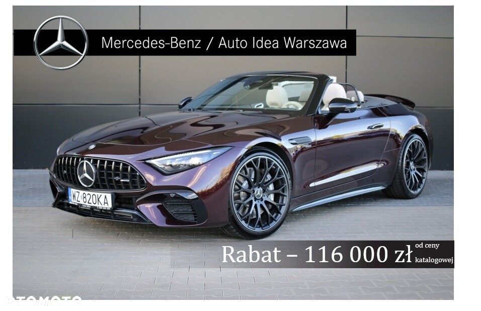 Mercedes-Benz SL - 2