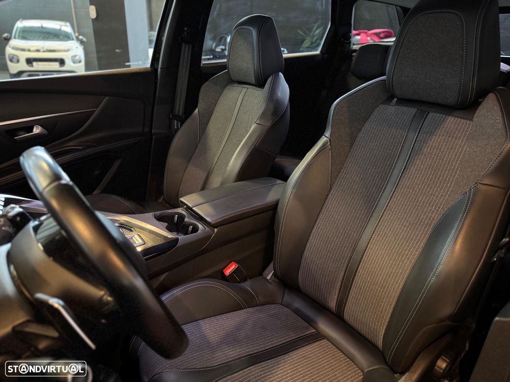 Peugeot 5008 PureTech 130 EAT8 Stop & Start Allure Pack - 7