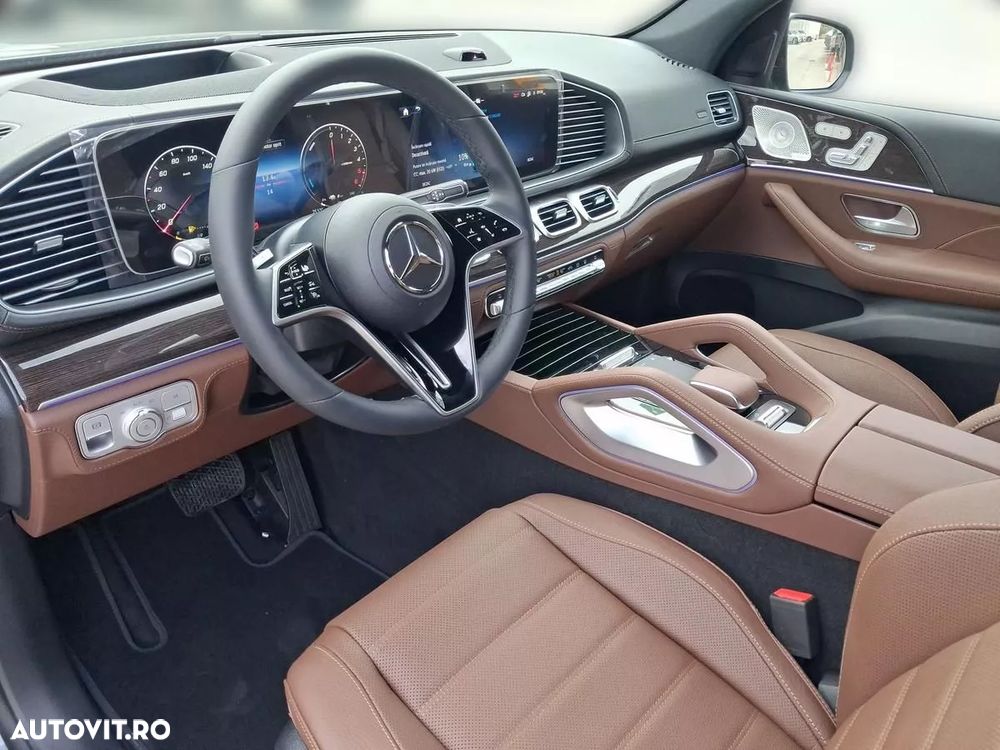 Mercedes-Benz GLE 350 de 4MATIC PHEV - 10