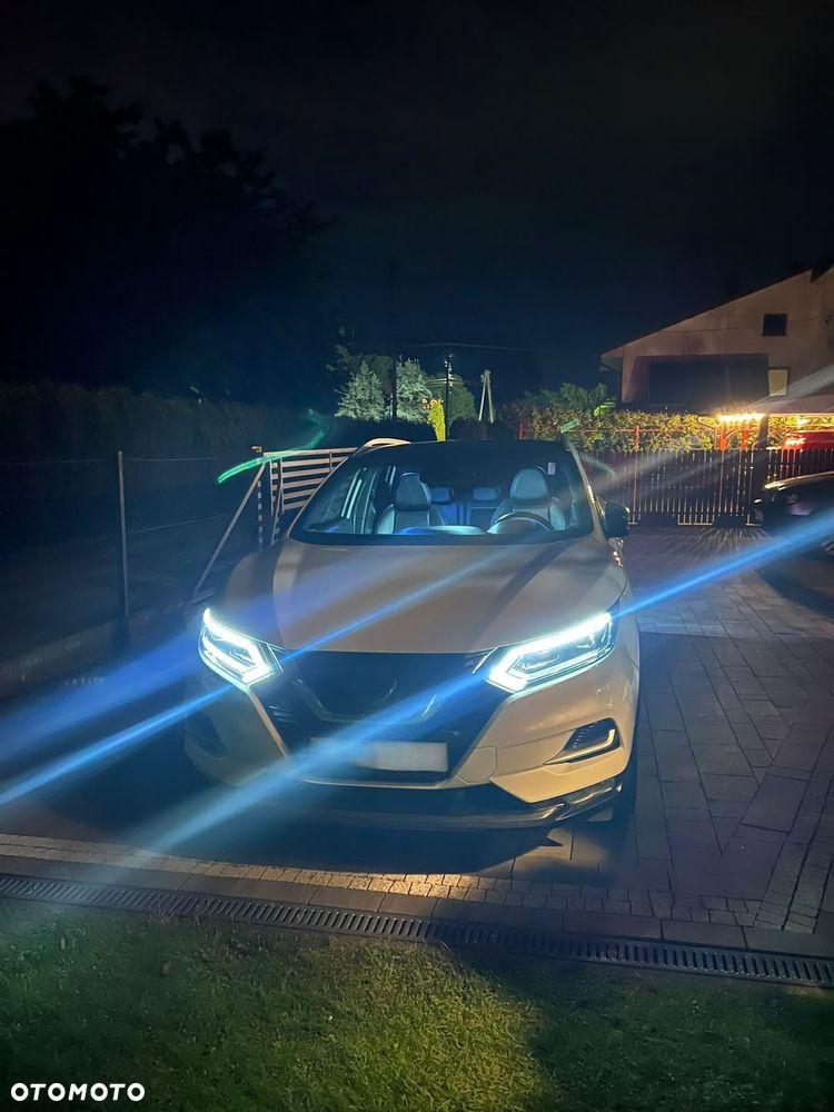 Nissan Qashqai 2018 photo 5