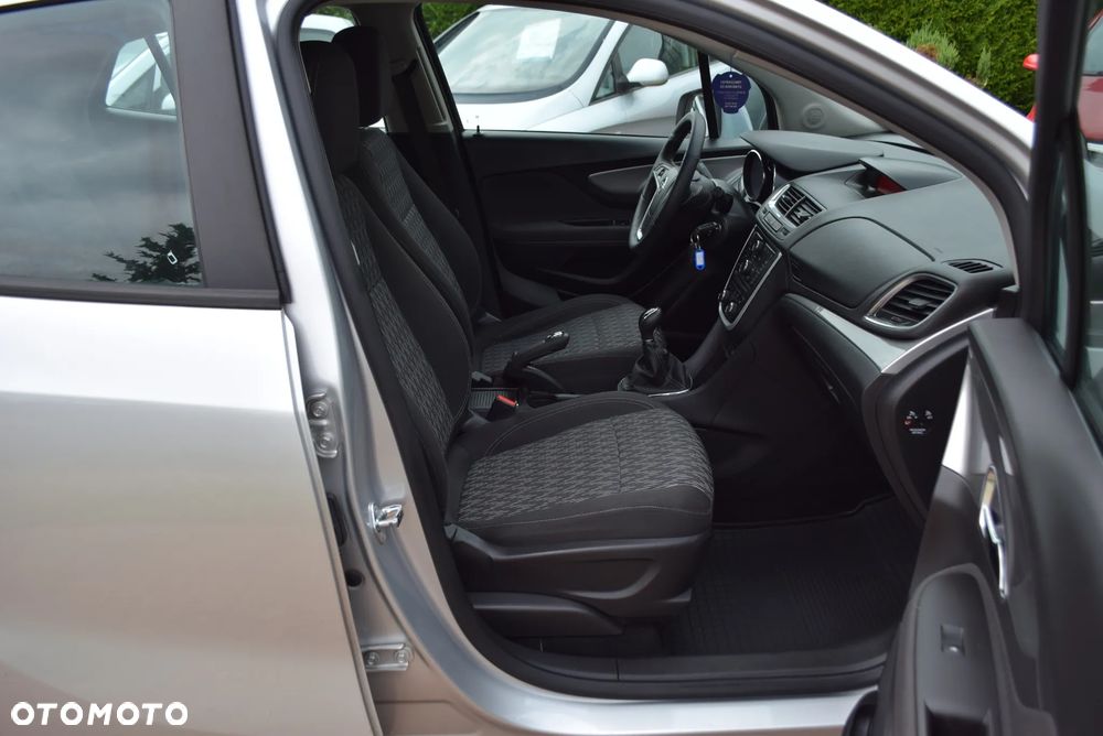 Opel Mokka 1.6 Active S&S - 15