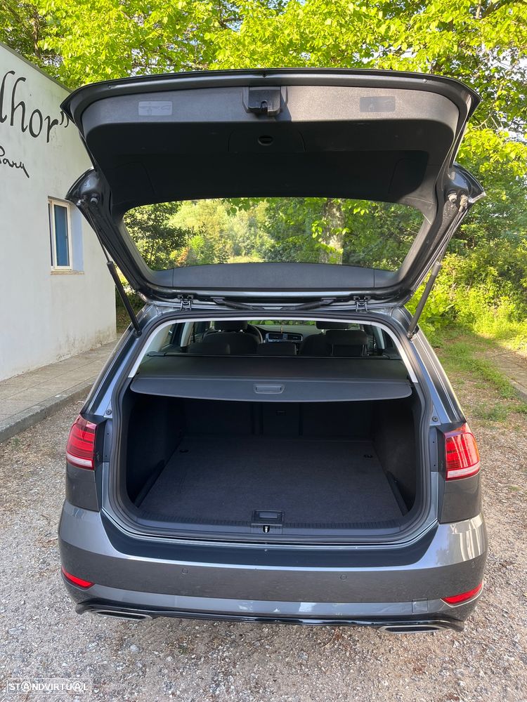 VW Golf Variant 1.6 TDi R-Line - 4