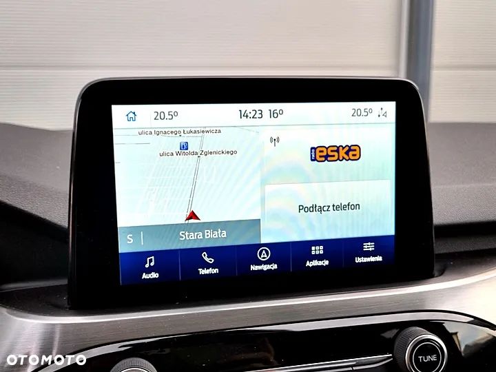 Ford Kuga 1.5 EcoBoost FWD Titanium X - 33