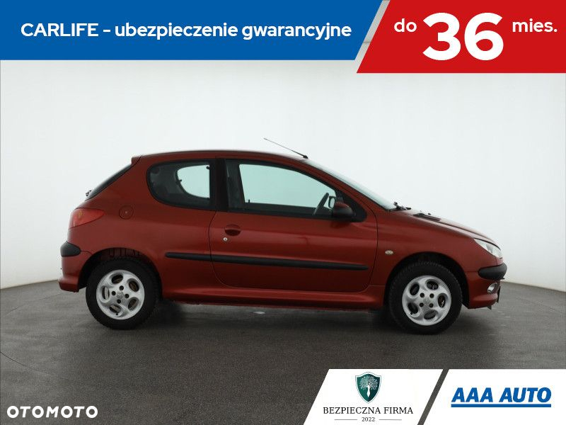 Peugeot 206 - 7